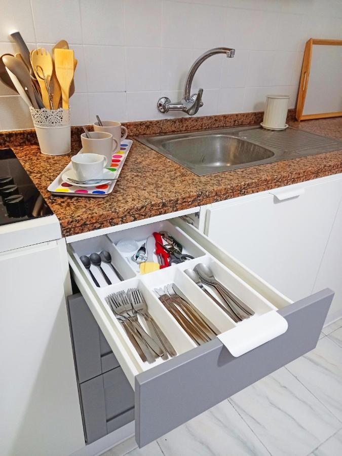 Apartamento El Carcajal Santa Cruz de Tenerife Kültér fotó
